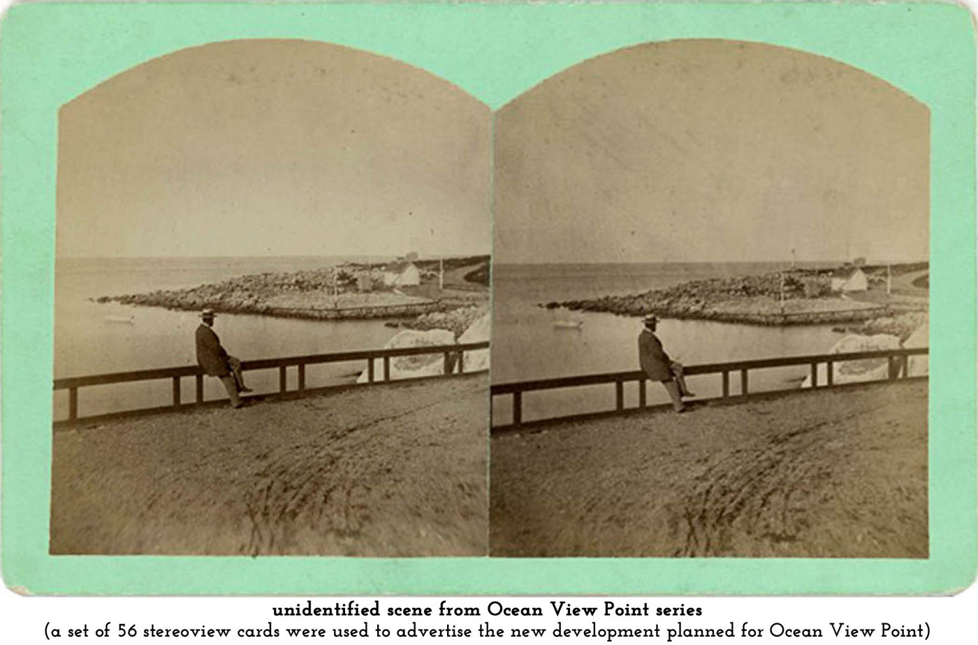 scene from Ocean View Point