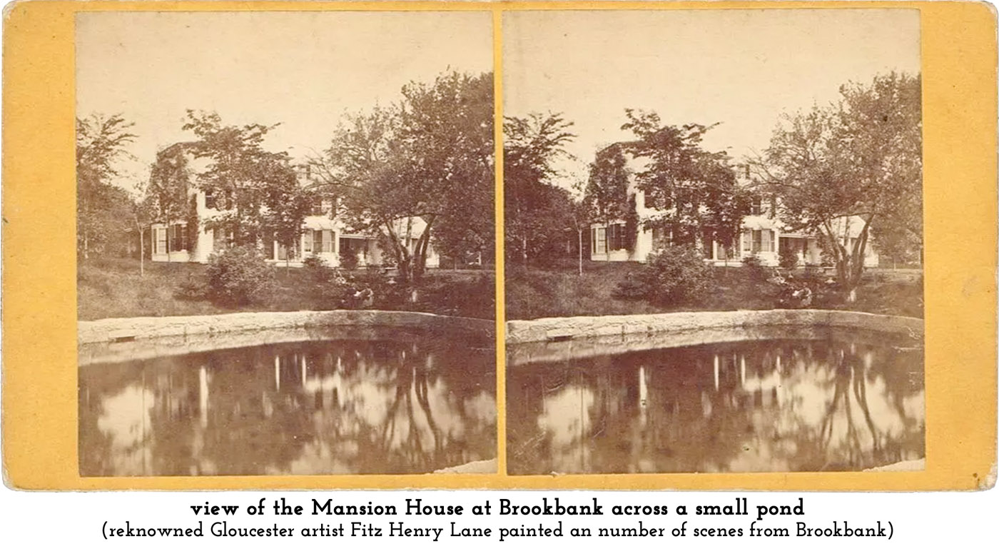 Mansion House at Brookbank